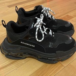 balenciaga triple s USED size 44 (10)